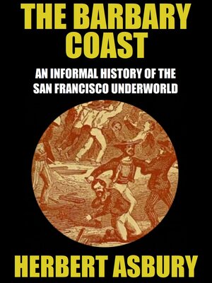 cover image of The Barbary Coast